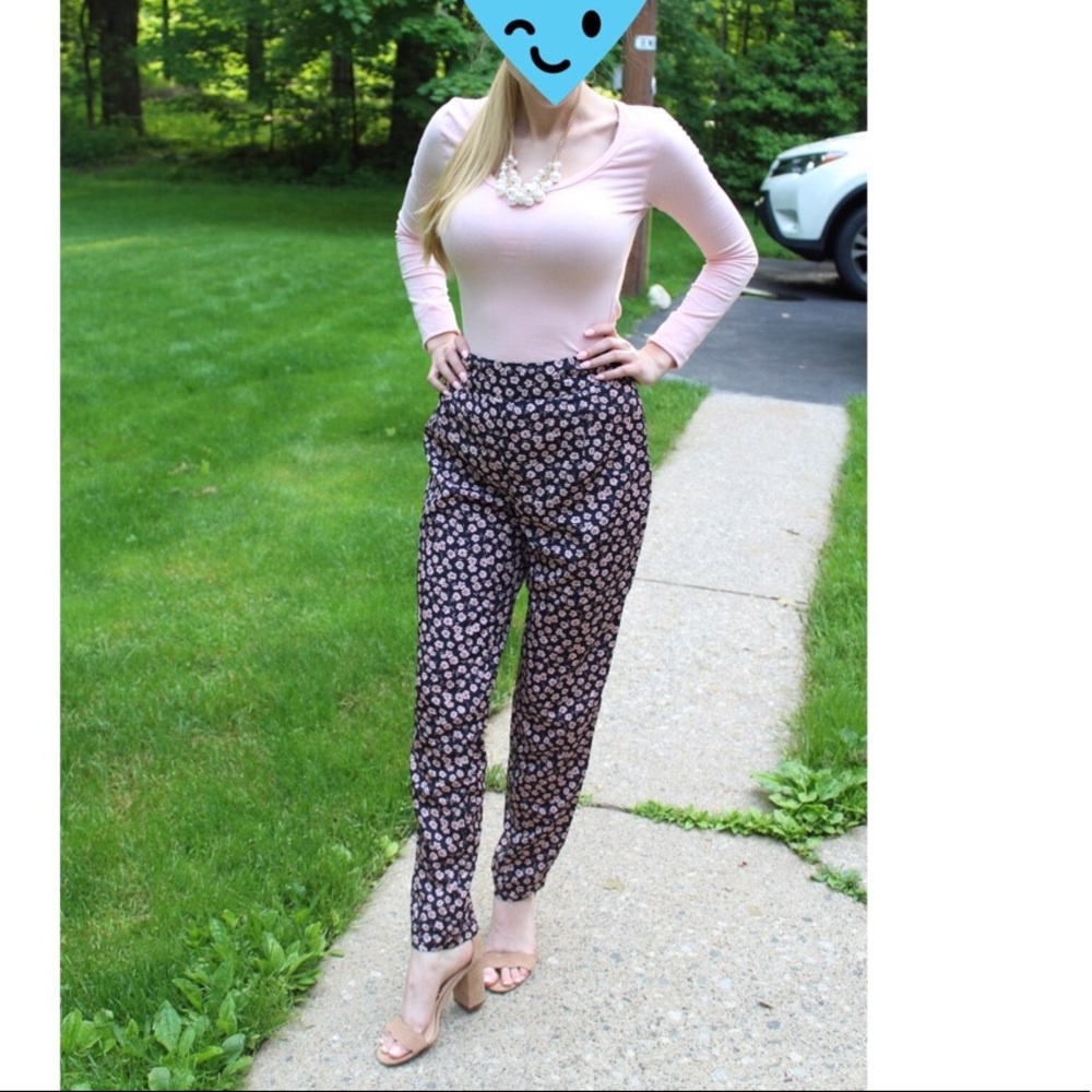 Forever 21 Casual Pants